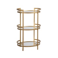 Bradley Gold Bar Display Unit