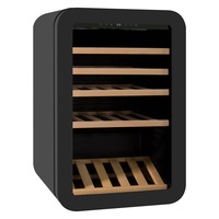 Grand Cru 42SBLK Wine Fridge - 42 Bottle Capacity