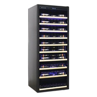 Grand Cru Label View Shelving 320LV Wine Fridge - 293 Bottle Capacity