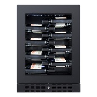 Grand Cru Label View 40SBLV Wine Fridge - 40 Bottle Capacity