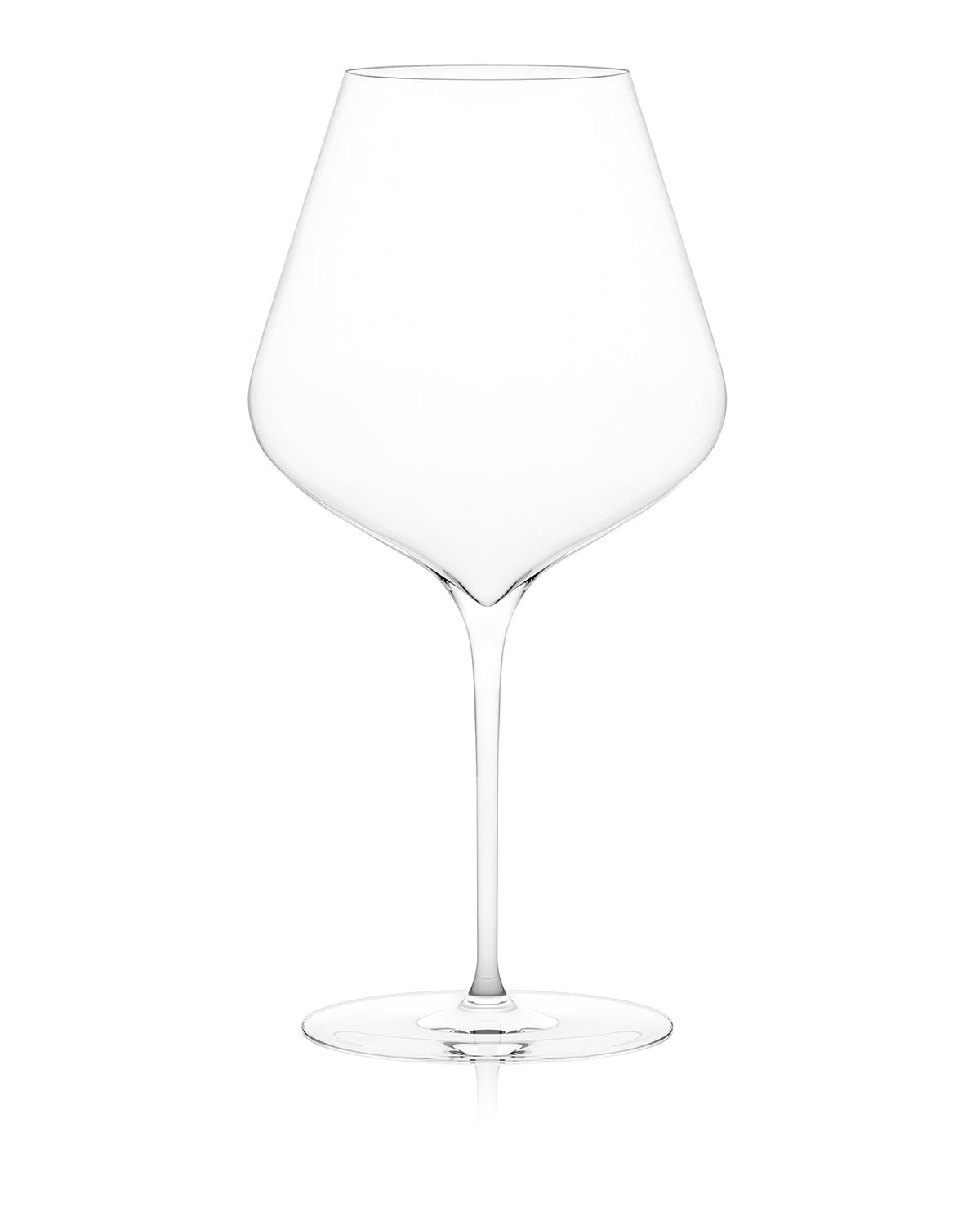 Plumm Three No. 3 European Crystal Wine Glass Set (800ml) - Twin Pack