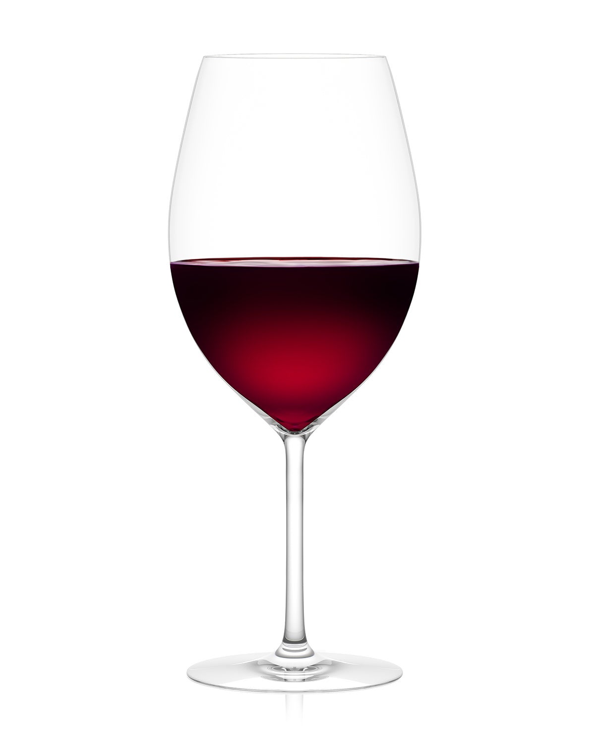 Plumm Vintage RED a European Crystal Wine Glass - Master Carton (732ml) - 8 Pack