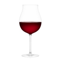 Plumm Vintage RED b European Crystal Wine Glass (776 ml) - Twin Pack