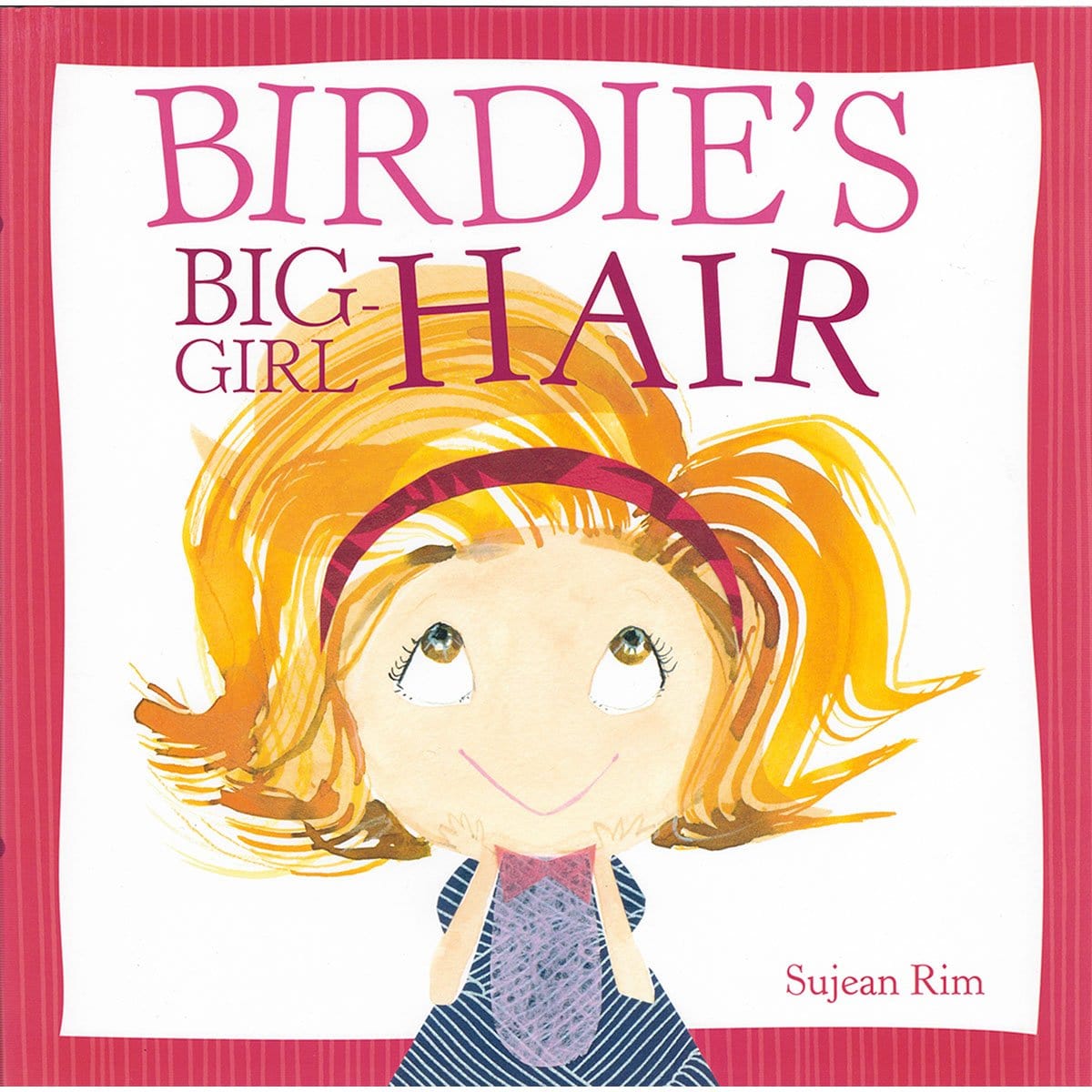 Birdie's Big-Girl Hair