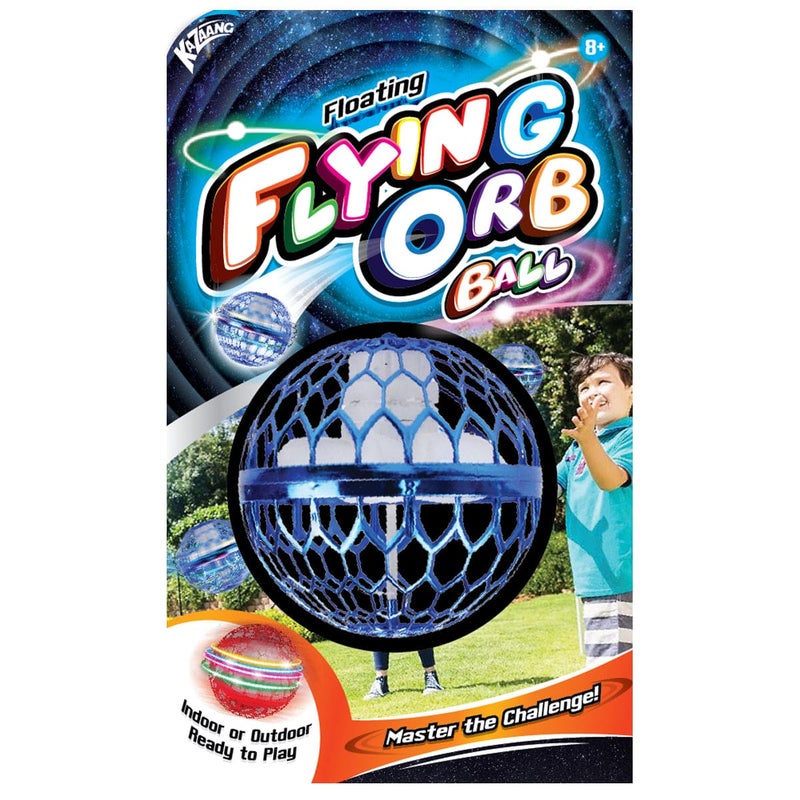 Flying Orb Ball Toys Soaring Hover Boomerang Spinner Hand