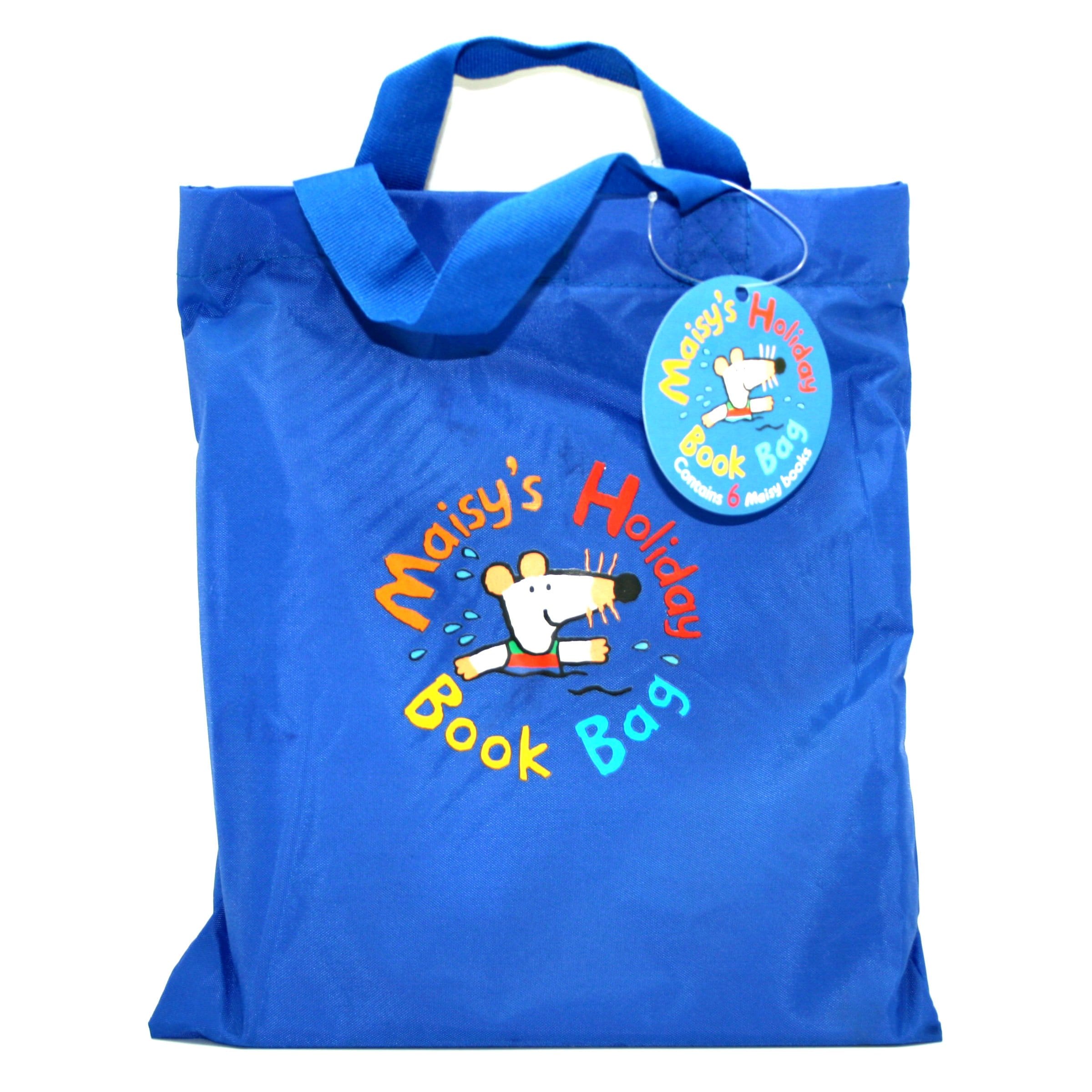 Maisy Holiday Book Bag - 6 Copy Bag