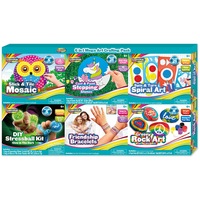 Mega Activity Pack 6 in 1 Version 2