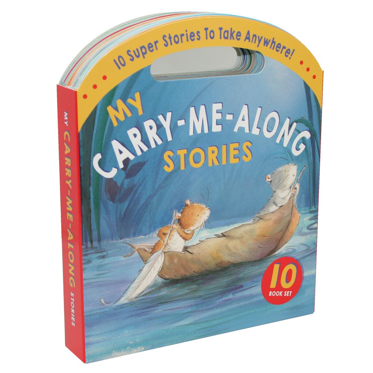 My Carry-Me-Along Stories - 10 Copy Box Set