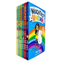 The Naughtiest Unicorn Collection