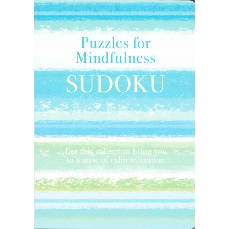 Buy Puzzles for Mindfulness Sudoku MyDeal