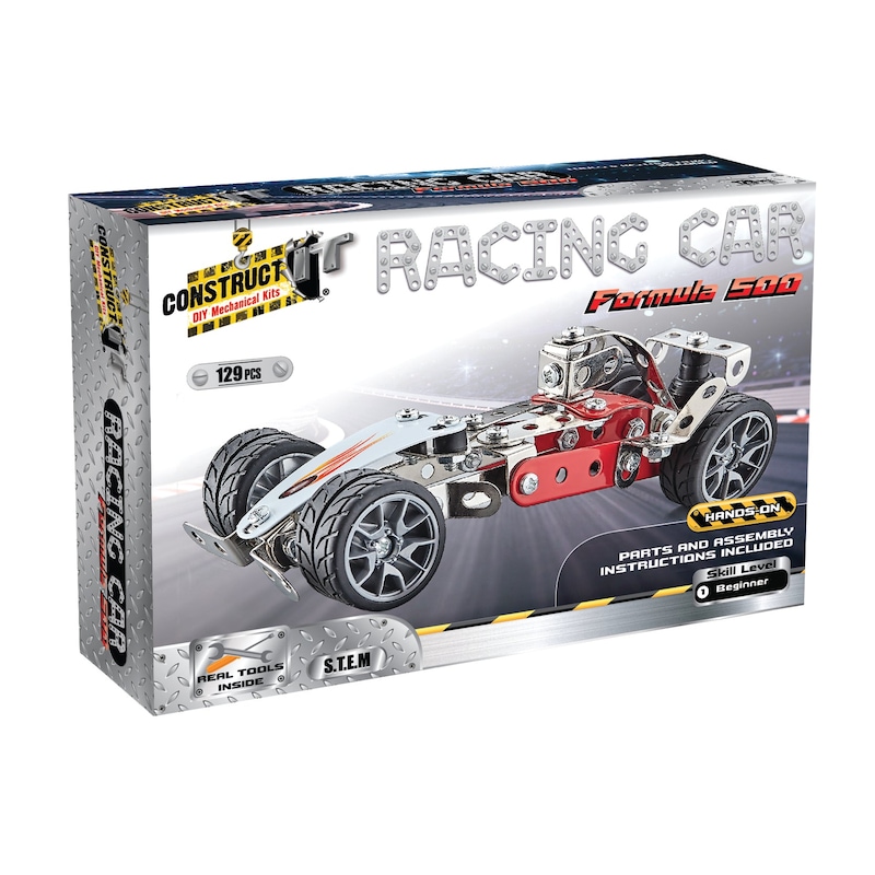 Buy Racing Car Formula 500 - MyDeal