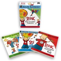 Stink: The Super-Incredible Collection