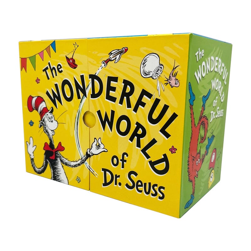 Buy The Wonderful World Of Dr. Seuss - MyDeal