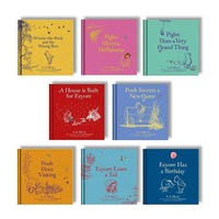 Winnie The Pooh Gift Book Collection