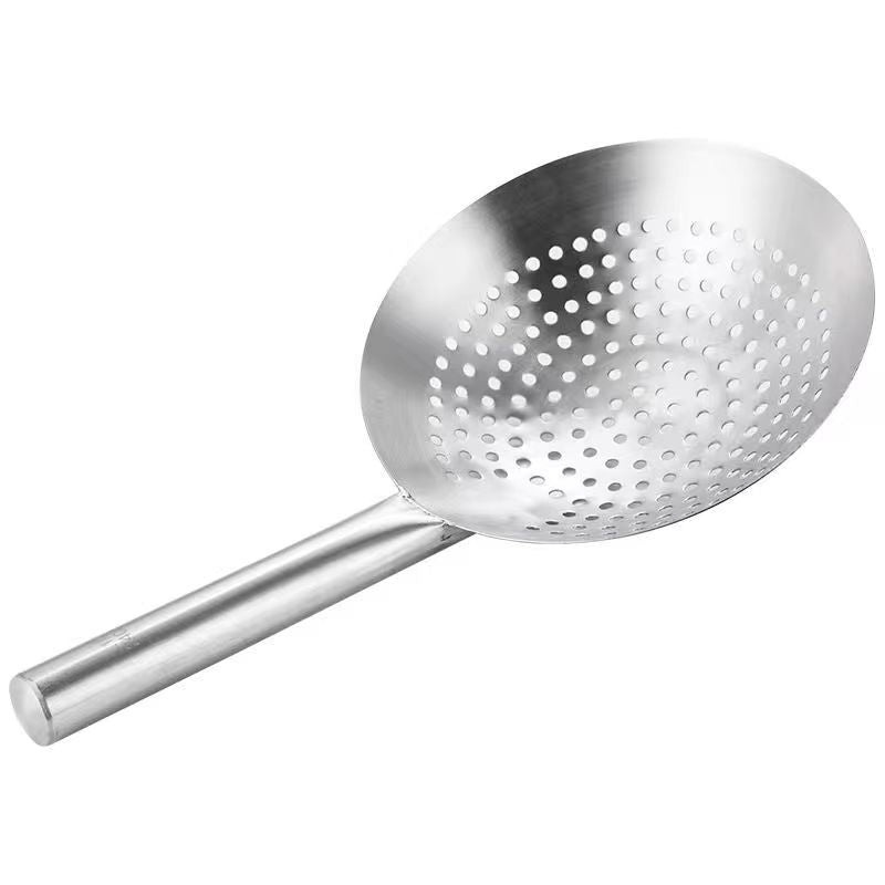 Buy Stainless Steel Commercial Strainer Heavy Duty Metal Handle