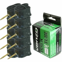 10x Venzo Mountain Bike Premium Tire Inner Tubes 26" x 1.75/2.2