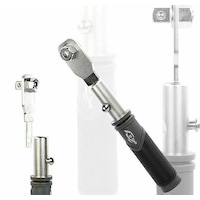1/2" Drive Click Wrench with Quick Release Function