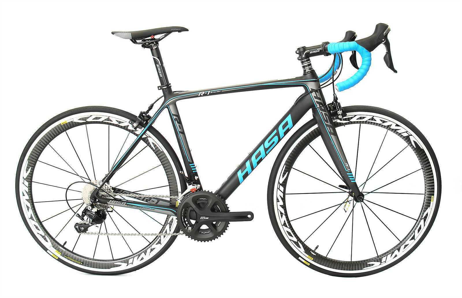 Hasa deals road bike