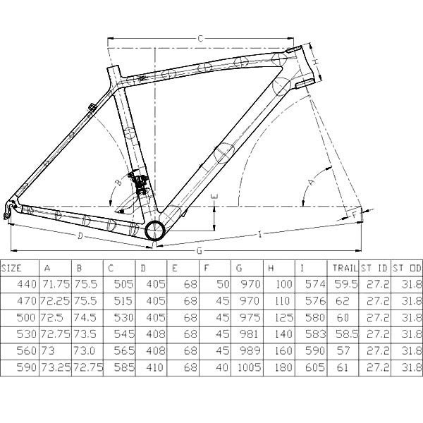 hasa r2 road bike