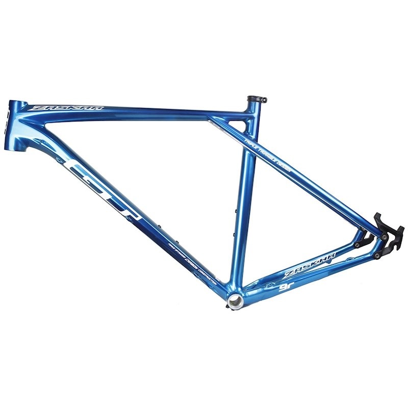 Gt Zaskar Pro 9r Carbon Mtb Frame Blue Xl 29 Buy Bike Frames