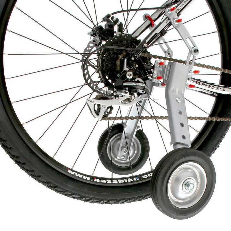 heavy duty training wheels for adults