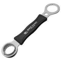 BIKEHAND 3 in 1 Bicycle Bottom Bracket BB Removal Tool for Shimano Hollowtech II FSA Sram