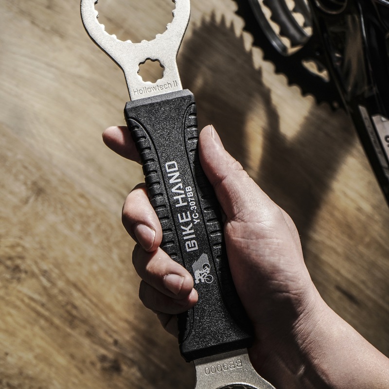 shimano bottom bracket removal tool