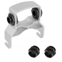 Bicycle Bike Fork Mount Car Rack Adapter 15mm & 20mm