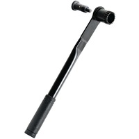 BikeHand Bike Bicycle Tapered Octalink ISIS BB Bottom Bracket Removal Remover Tool - Long Handle