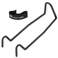 BIKEHAND Bike Handlebar Holder - Stabilizer Bicycle E-Bike Extra Wide for Maintenance Repair Work Stand Parking Rack