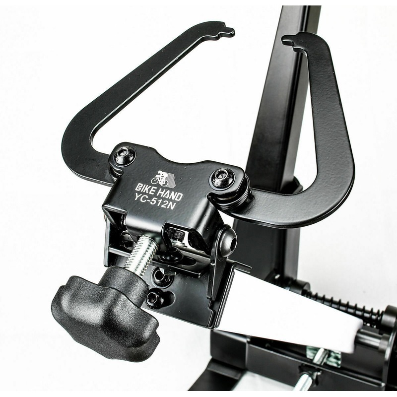 cyclingdeal professional heavy duty truing stand