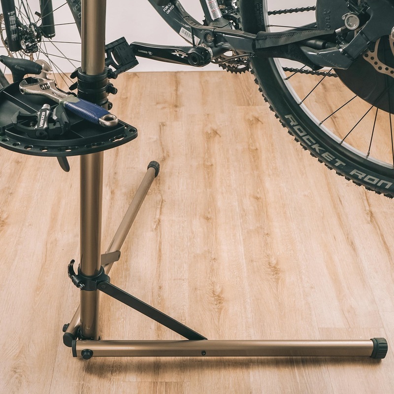heavy duty e bike repair stand