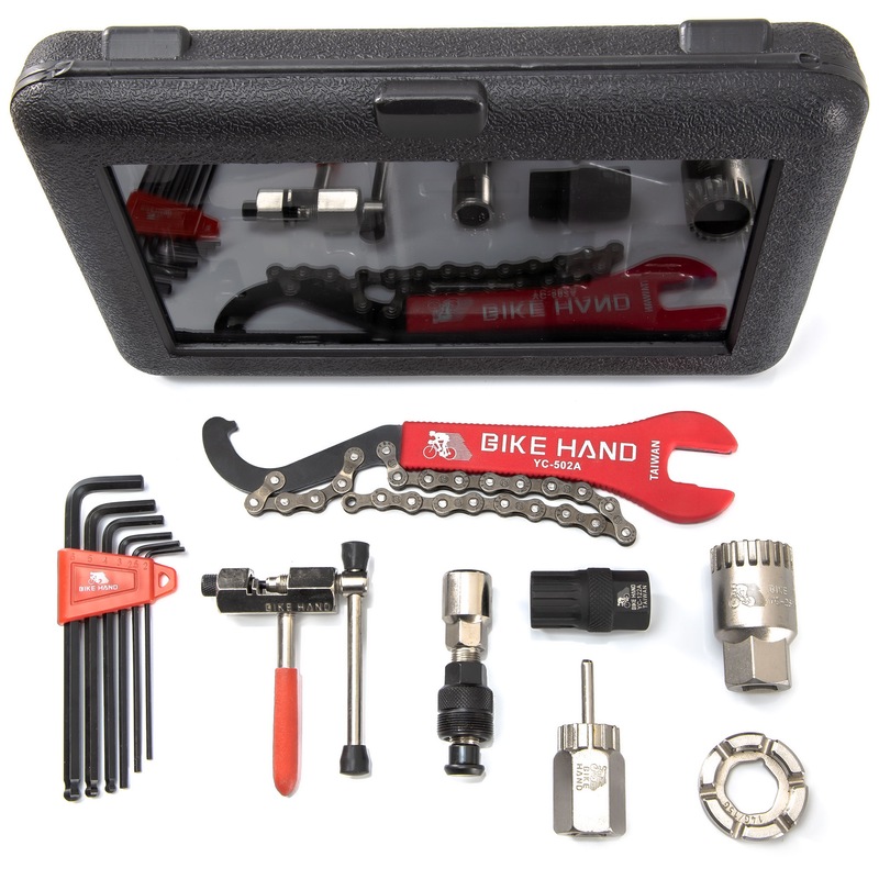 Buy BIKEHAND Economical Bike Bicycle Repair Tools Tool Kit Set MyDeal