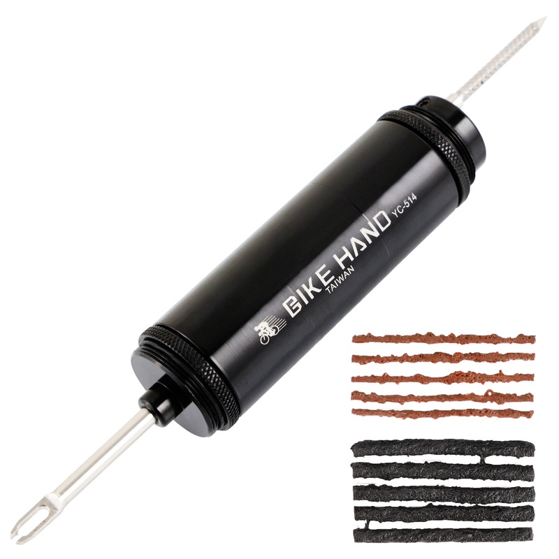 Buy Tubeless MTB Road Bike Tire Repair Kit Bicycle Mountain Tire Plug