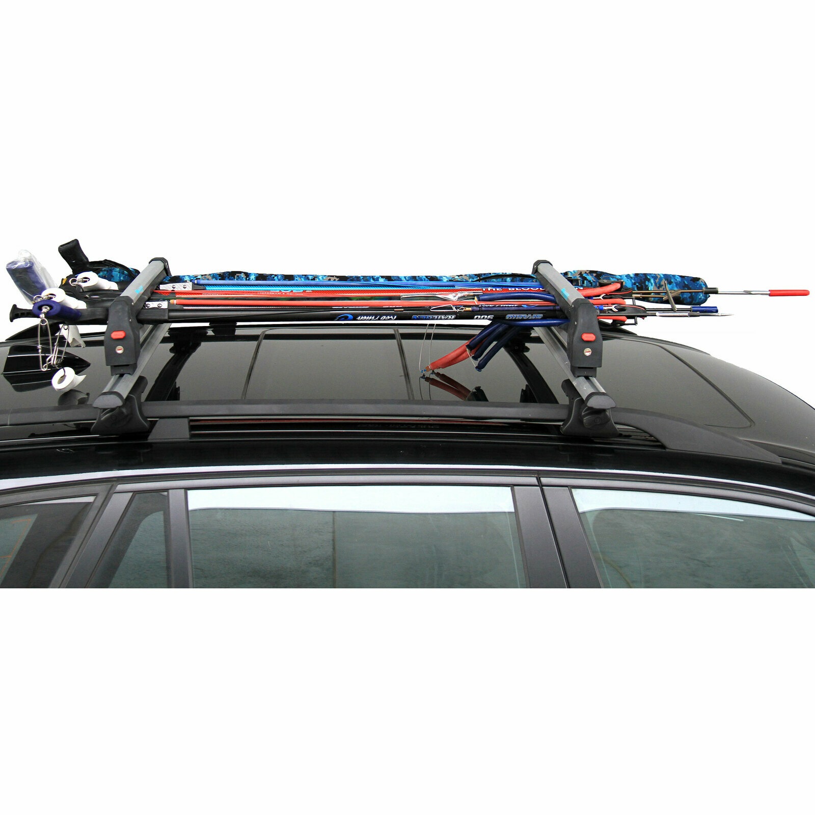 Bn�B Rack Discovery Deluxe Ski Snow Board Car Roof Carrier