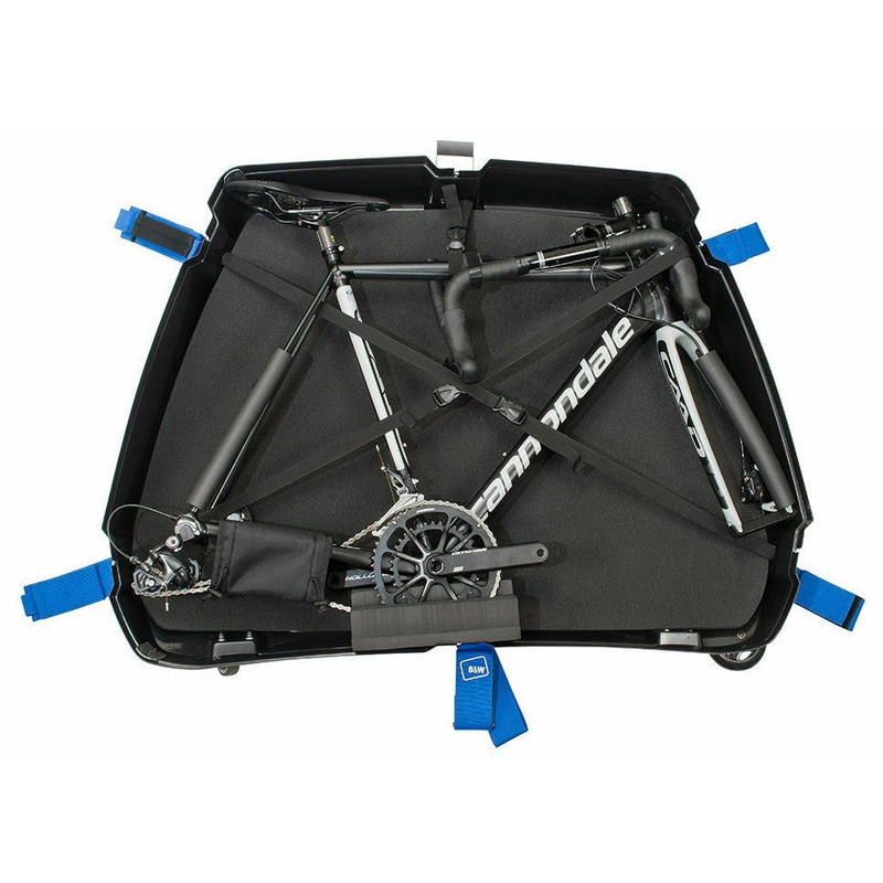 b&w bike case ii