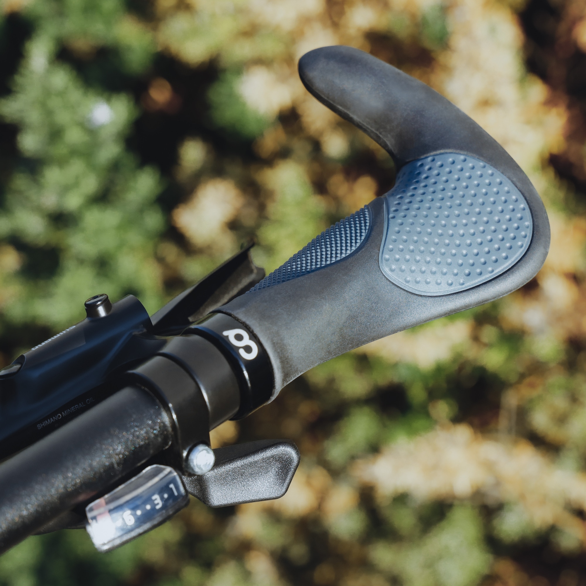 Handlebar ends for hybrid bikes sale