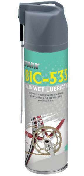 Chain Cassette Oil Wet Type Lubricant For Shimano Sram 425ml