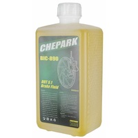 Chepark BIC-890 Bike Bicycle DOT 5.1 Brake Fluid 1L