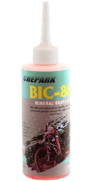 Chepark Bicycle Hydraulic Disc Mineral Bleeding Brake Oil For Shimano Magura