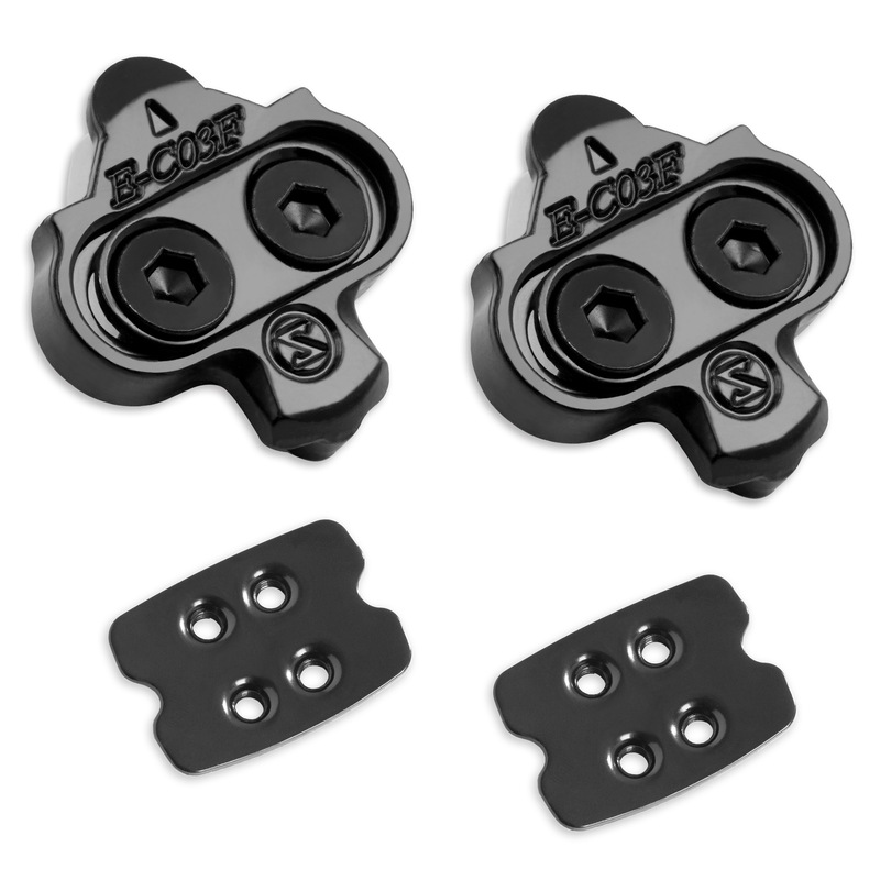 Buy CD Bike Cleats Compatible with Shimano MTB SPD Pedals SH56 Multi