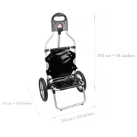 bike trailer trolley