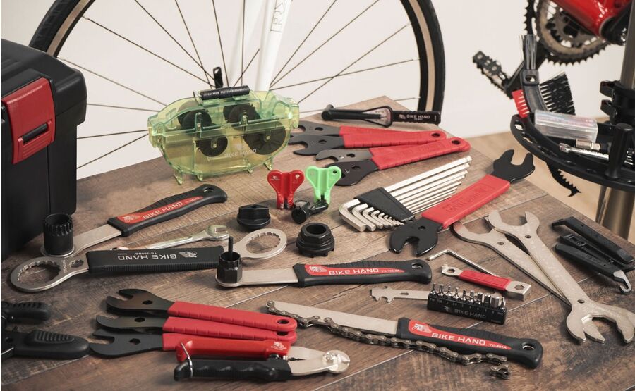 Screwdriver Pro Bamboo Kitchen Children's Bike Mountain Bike Repair Kit Installation Tool/Removal Wrench Hexagon Socket 