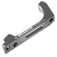 Disc Brake Mount Adaptor for 140mm Rear Post-Flat Mount