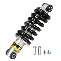 FASTACE Mountain Bike Bicycle Rear Shock 160x42mm
