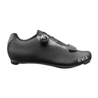 Fizik R5 UOMO BOA Road Cycling Shoes Black/Dark Gray