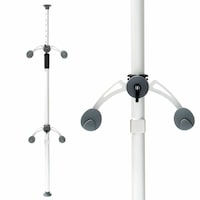 Full Adjustment Stable Bike Floor Stand