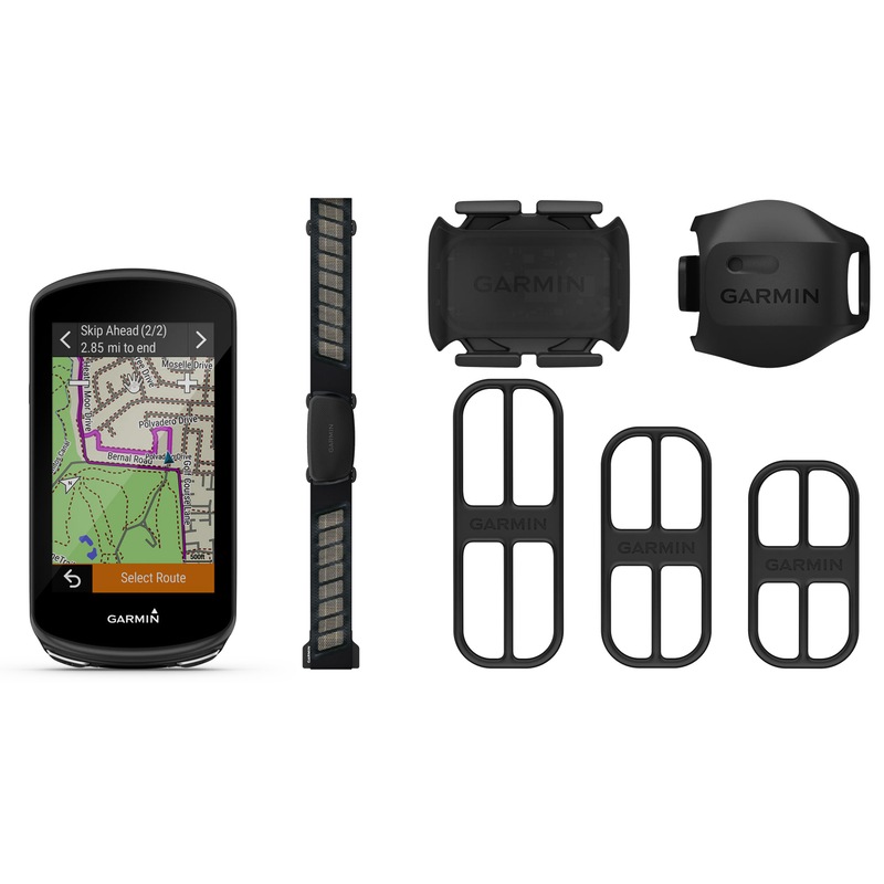 Buy Garmin Edge 1030 Plus GPS Bike Cycling Computer Bundle MyDeal