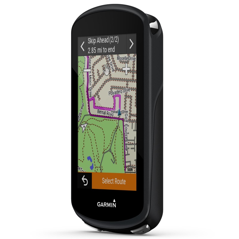 Buy Garmin Edge 1030 Plus GPS Bike Cycling Computer Bundle MyDeal