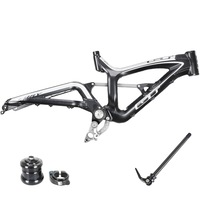 GT Fury Alloy 2.0 Mountain Bike Bicycle Cycling Frame 26" Black